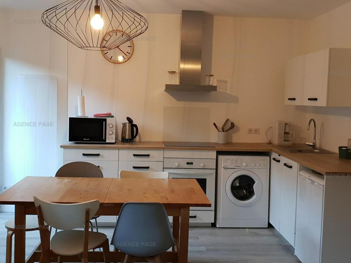 Appartement Renove 4 Pers Avec Parking A Cauterets - Fr-1-234-242 ภายนอก รูปภาพ