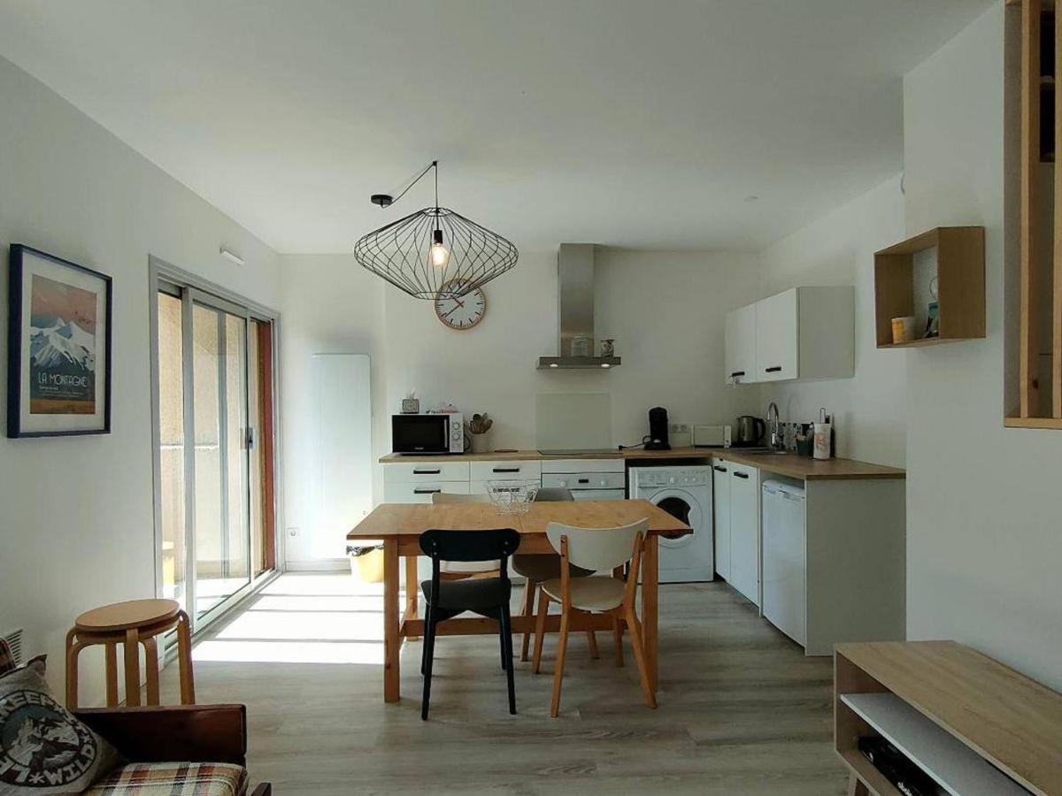 Appartement Renove 4 Pers Avec Parking A Cauterets - Fr-1-234-242 ภายนอก รูปภาพ