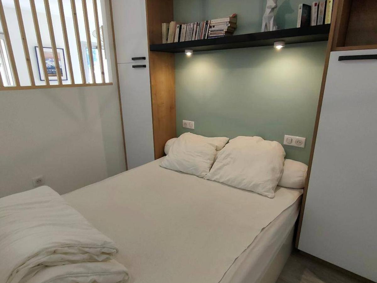 Appartement Renove 4 Pers Avec Parking A Cauterets - Fr-1-234-242 ภายนอก รูปภาพ