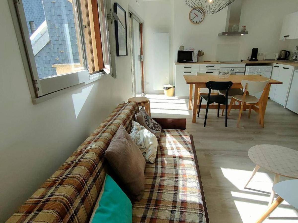 Appartement Renove 4 Pers Avec Parking A Cauterets - Fr-1-234-242 ภายนอก รูปภาพ