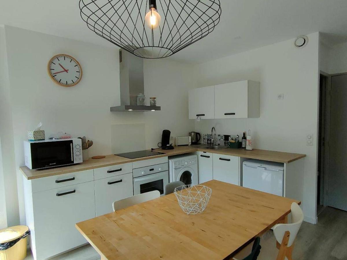 Appartement Renove 4 Pers Avec Parking A Cauterets - Fr-1-234-242 ภายนอก รูปภาพ