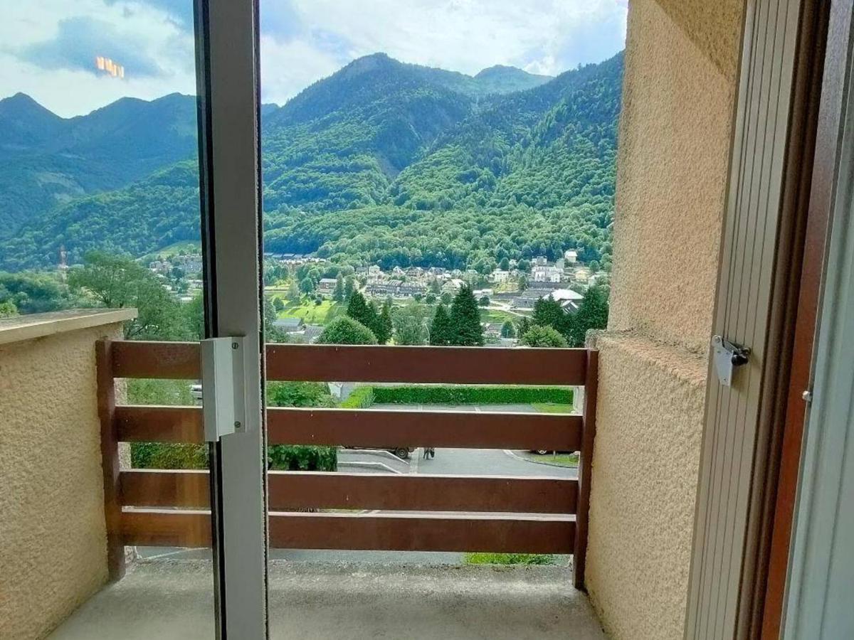Appartement Renove 4 Pers Avec Parking A Cauterets - Fr-1-234-242 ภายนอก รูปภาพ